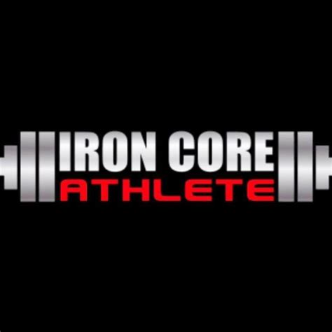 Iron core athlete reviews - 69 views, 1 likes, 0 loves, 0 comments, 1 shares, Facebook Watch Videos from Iron Core Athlete: Iron Core Athlete has 3 spots open for our bench training program. Saturday mornings 7:30am-8:50am. All...